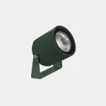 Spotlight IP66 Max Medium Without Support LED 6.5W LED extra warm-white 2200K Fir green 423lm AI18-P7P8F1BBE3