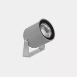 Spotlight IP66 Max Medium Without Support LED 6.5W LED extra warm-white 2200K Grey 519lm AI18-P7P8S2BB34