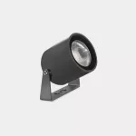 Spotlight IP66 Max Medium Without Support LED 6.5W LED extra warm-white 2200K Urban grey 519lm AI18-P7P8S2BBZ5
