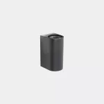 Wall fixture IP66 Max Medium Double Emission LED 15.5W LED extra warm-white 2200K ON-OFF Urban grey 1038lm AI21-13P8S2OSZ5