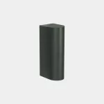 Wall fixture IP66 Max Medium Single Emission LED 10.4W LED extra warm-white 2200K DALI-2 Fir green 610lm AI23-P8P8S2DUE3