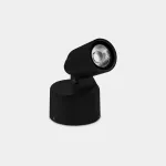Spotlight IP66 Max Base Medium LED 8W LED warm-white 3000K ON-OFF Black 519lm AI26-P7W9S2OU60
