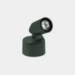 Spotlight IP66 Max Base Medium LED 8W LED neutral-white 4000K ON-OFF Fir green 423lm AI26-P7X9F1OUE3