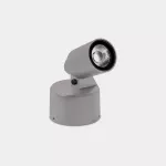 Spotlight IP66 Max Base Medium LED 8W LED neutral-white 4000K ON-OFF Grey 519lm AI26-P7X9S2OU34