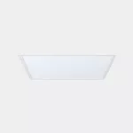 Downlight Ecofit Plus 60 x 60 30.7W LED warm-white 3000K CRI 80 95.5º ON-OFF White IP40 3350lm AP51-3PW8MPOS14