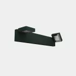 Wall fixture IP66 Modis Optics Double 800mm LED 40.2W LED extra warm-white 2200K DALI-2/PUSH Fir green 1864lm AS13-37P8S3DSE3