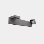 Wall fixture IP66 Modis Optics Double 800mm LED 40.2W LED extra warm-white 2200K CASAMBI Grey 1864lm AS13-37P8S3XB34