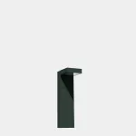 Bollard IP66 Modis Optics 500mm LED 20W LED extra warm-white 2200K DALI-2/PUSH Fir green 932lm AS14-18P8S3DSE3