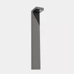 Bollard IP66 Modis Optics 1000mm LED 20W LED extra warm-white 2200K PHASE CUT Urban grey 932lm AS15-18P8S3XBZ5