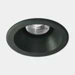 Downlight IP66 Max Big Round LED 17.3W LED extra warm-white 2200K Fir green 2047lm AT16-18P8M3BBE3