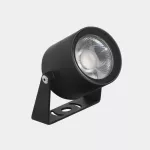 Spotlight IP66 Max Big Without Support LED 17.3W LED extra warm-white 2200K Black 1984lm AT18-18P8S3BB60