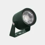 Spotlight IP66 Max Big Without Support LED 17.3W LED extra warm-white 2200K Fir green 1984lm AT18-18P8S3BBE3