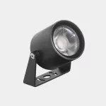 Spotlight IP66 Max Big Without Support LED 17.3W LED extra warm-white 2200K Urban grey 1984lm AT18-18P8S3BBZ5