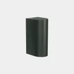 Wall fixture IP66 Max Big Single Emission LED 19.5W LED extra warm-white 2200K ON-OFF Fir green 2135lm AT19-18P8S3OSE3