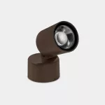 Spotlight IP66 Max Base Big LED 19.5W LED extra warm-white 2200K ON-OFF Brown 1984lm AT26-18P8S3OUJ6