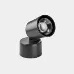 Spotlight IP66 Max Base Big LED 19.5W LED extra warm-white 2200K ON-OFF Urban grey 1984lm AT26-18P8S3OUZ5