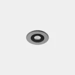 Downlight IP66 Max Mini Round LED 2.2W LED extra warm-white 2200K Grey 147lm BA14-P2P8F2BB34