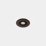 Downlight IP66 Max Mini Round LED 2.2W LED extra warm-white 2200K Brown 147lm BA14-P2P8F2BBJ6