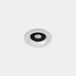 Downlight IP66 Max Mini Round UGR LED 2.2W LED extra warm-white 2200K White 152lm BA16-P2P8S1BB14