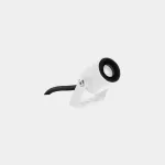 Spotlight IP66 Max Mini Without Support LED 2.2W LED extra warm-white 2200K White 178lm BA18-P2P8M3BB14