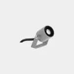 Spotlight IP66 Max Mini Without Support LED 2.2W LED extra warm-white 2200K Grey 178lm BA18-P2P8M3BB34