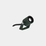 Spotlight IP66 Max Mini Without Support LED 2.2W LED extra warm-white 2200K Fir green 152lm BA18-P2P8S1BBE3