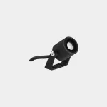 Spotlight IP66 Max Mini Without Support LED 2.2W LED extra warm-white 2200K Black 172lm BA18-P2P8S2BB60