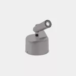 Spotlight IP66 Max Base Mini LED 2.8W LED extra warm-white 2200K ON-OFF Grey 147lm BA26-P2P8F2OU34