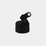 Spotlight IP66 Max Base Mini LED 2.8W LED extra warm-white 2200K ON-OFF Black 178lm BA26-P2P8M3OU60