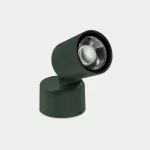 Spotlight IP66 Max Base Mini LED 2.8W LED warm-white 2700K ON-OFF Fir green 147lm BA26-P2V8F2OUE3