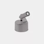 Spotlight IP66 Max Base Mini LED 2.8W LED neutral-white 4000K ON-OFF Grey 185lm BA26-P2X8S2OU34