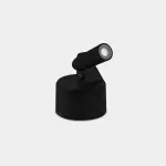 Spotlight IP66 Max Base Mini LED 2.8W LED neutral-white 4000K ON-OFF Black 185lm BA26-P2X8S2OU60