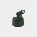 Spotlight IP66 Max Base Mini LED 2.8W LED neutral-white 4000K ON-OFF Fir green 185lm BA26-P2X8S2OUE3