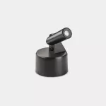 Spotlight IP66 Max Base Mini LED 2.8W LED neutral-white 4000K ON-OFF Urban grey 185lm BA26-P2X8S2OUZ5