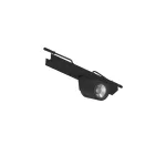 Lineal lighting system IP66 Taglio System Module Spotlight Big LED 13.8W 3000K Urban grey 1076lm BI13-14W9M2BBZ5