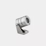 Spotlight IP66-IP68 (5m) Aro Small ø33 LED 2.7W LED warm-white 2700K 24V-PWM AISI 316 stainless steel 101lm BJ11-P3V9S3BBCA