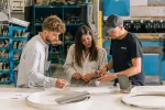 Annual Performance LedsC4 Connectivity Service, Includes 1 remote system review or optimization every 3 months plus 1 on-site visit of the installation to optimize its operation per year. SV-C0603