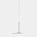 Pendant Net Ø250 LED 16.3W LED warm-white 3000K ON-OFF White 878lm 00-A014-BW-M1