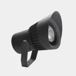 Spotlight IP65 Hubble Cob LED ø175mm LED 35.2W LED neutral-white 4000K ON-OFF Urban grey 3804lm 05-E101-Z5-CM