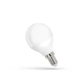 LED KULKA E-14 230V 4W CW SPECTRUM +