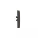 SIMON 54 WMDL-K0x1xx-049 Klawisz do mechanizmów: SW1M, SW6M, SW7M, SP1M; czarny mat