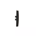 SIMON 54 WMDL-K0x1xx-049 Klawisz do mechanizmów: SW1M, SW6M, SW7M, SP1M; czarny mat