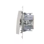 SIMON 54 WMDL-070xxx-011 Łącznik krzyżowy (moduł) 10AX, 250V~, szybkozłącza; biały