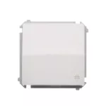 SIMON BASIC WMUL-070xxx-1011 Łącznik krzyżowy (moduł) 10AX, 250V~, zaciski śrubowe; biały