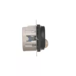 SIMON 54 WMDR-001R0x-049 Łącznik z czujnikiem ruchu (moduł) 20-500 W; czarny mat