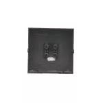 SIMON 54 WMDL-K1x1xx-049 Klawisz z oczkiem do mechanizmów: SW1M, SW6M, SW7M, SP1M; czarny mat