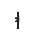 SIMON 54 WMDL-K5x21x-049 Klawisze z oczkiem do mechanizmów: SW5M, SP2M; czarny mat