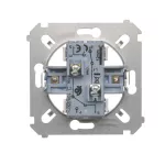 SIMON 54 WMDL-0602xx-0xx Łącznik schodowy podwójny (mechanizm) 10AX, 250V~, zaciski śrubowe