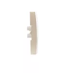 SIMON 54 WMDL-K8x2xx-044 Klawisze do mechanizmu SW6/2M; złoty mat