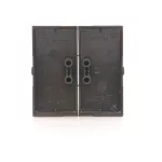 SIMON 54 WMDL-K8x2xx-046 Klawisze do mechanizmu SW6/2M; brąz mat